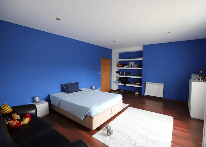 홈스테이 Casa Rua Do Capitao