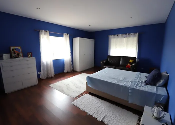 Casa Rua Do Capitao 포보아데란호소