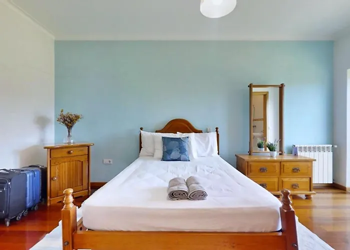 Casa Rua Do Capitao * 포보아데란호소