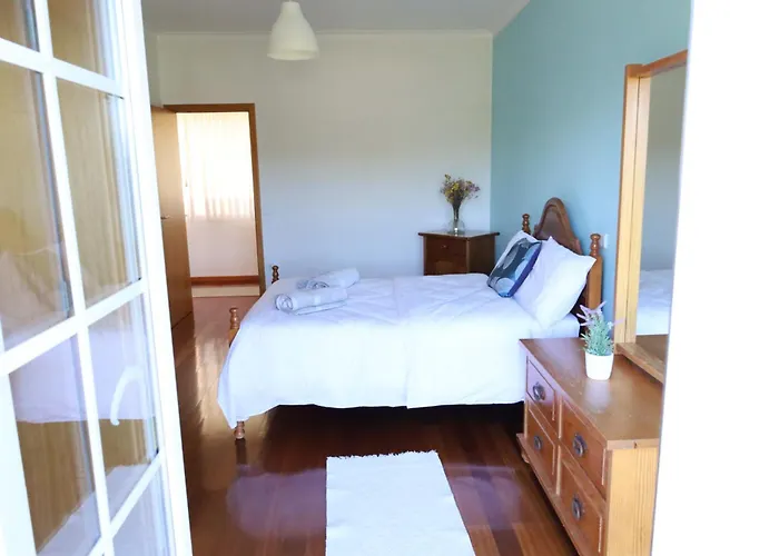 홈스테이 Casa Rua Do Capitao *