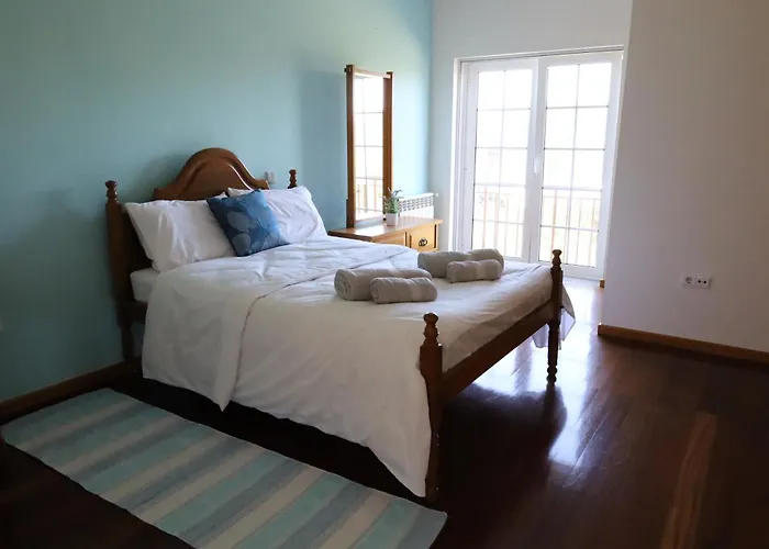 Casa Rua Do Capitao ポーヴォア・デ・ラニョゾ