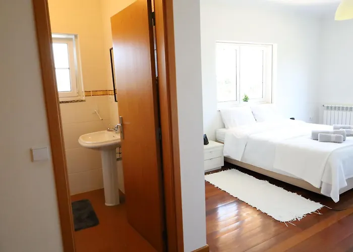 Casa Rua Do Capitao ホームステイ