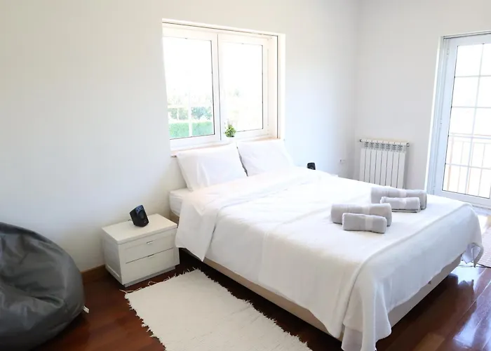 홈스테이 Casa Rua Do Capitao 포보아데란호소