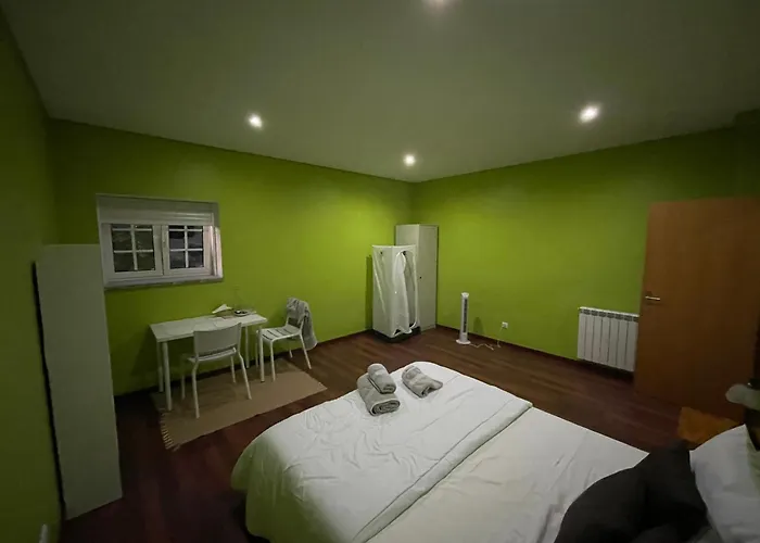 Casa Rua Do Capitao * 포보아데란호소