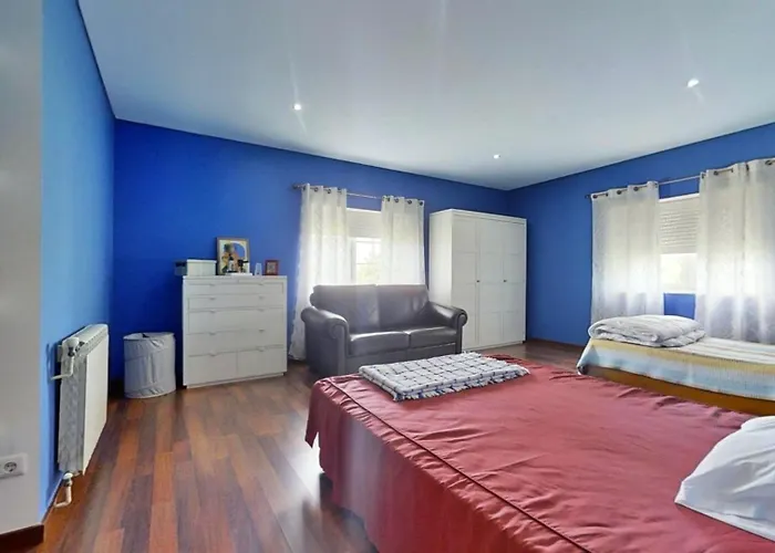 Casa Rua Do Capitao 홈스테이